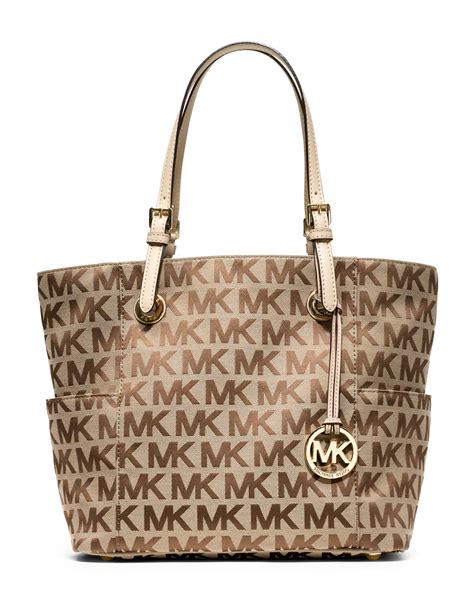 michael kors bag tag|michael kors logo print handbags.